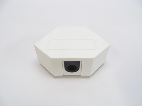 Buderus 4000 Außenfühler Außentemperaturfühler für Logamatic Ecomatic 5991374 - Picture 3 of 8