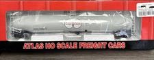ATLAS HO RTR #1734-1 ACF 33,000 Gal Tank Car Suburban Propane CNTX 17429 NIB