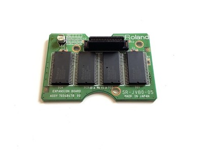 鍵盤楽器 Roland SR-JV80-05 WORLD EXPANSION BOARD ROLAND SR-JV80-05 WORLD Expansion Board | eBay