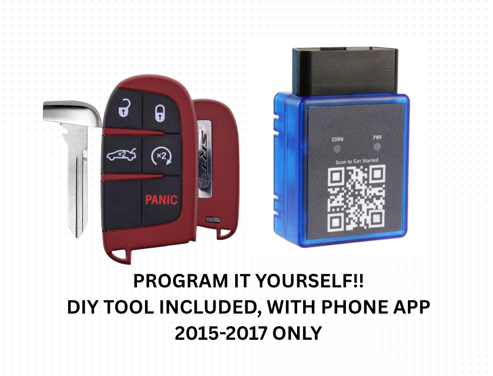 DIY MINT OEM 2015-2018 Dodge Charger Hellcat SRT / PN: 68234959AB M3N-40821302