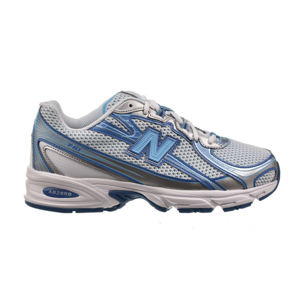 Мужские туфли New Balance 740 Голубой агатБелыйНебесный u740-st2 22690₽