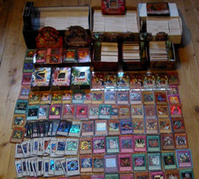 200 Top Yu-Gi-Oh Karten Sammlung Deck Holos Ultra Gold Rare YUGIOH
