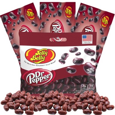 Needzo Dr Pepper Jelly Beans Basket Stuffer Kit, Soda Flavored Chewy Candies,...