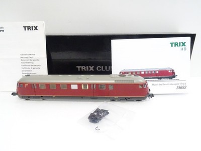 Trix H0 25692 Dieseltriebwagen VT 92.5 DB Ep. III mfx DC Digital in OVP PK8521