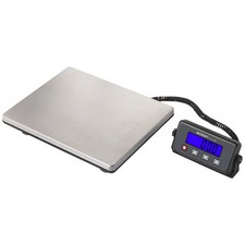 VOLTCRAFT PLS-220S Plattformwaage W&auml;gebereich (max.) 200 kg Ablesbarkeit 50 g