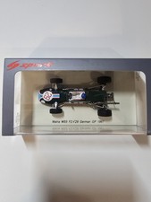 Spark  MATRA MS5 F2 JACKY ICKY GP GERMANY 1967    1/43RD SCALE   IN CASE