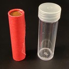 AUTOMAT Horn & Hardart Vintage Penny Roll – ESTATE FIND – Wheat Reverses Visible — photo 9