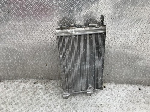 Opel Zafira 2002 Air Conditioning Condenser 93170621, 89343 #292297-85