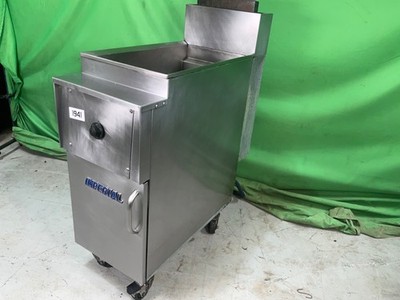 Imperial Range IPC-14NG 12 Gallon Natural Gas Pasta Cooker Tested 1941