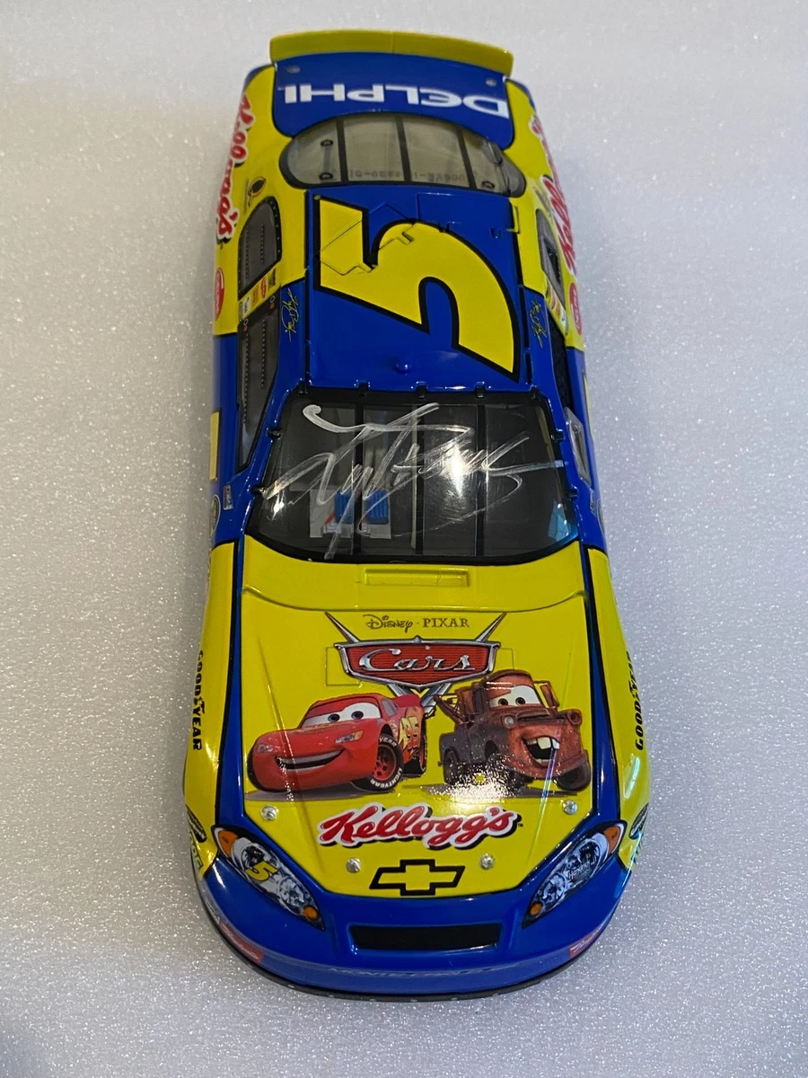 Kyle Busch NASCAR 1:24 Diecast Sport & Touring Cars for sale | eBay