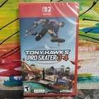 Tony Hawk Pro Skater 3+4 - Nintendo Switch 2