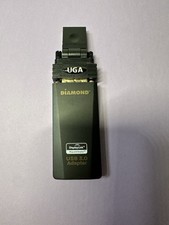 Diamond Multimedia DIAMOND BVU3500 DL-3500 Graphic Adapter - USB 3.0 - 2560 x 16