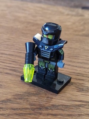 LEGO Minifiguren Serie 11 Evil Mech col166  71002 Collectables 