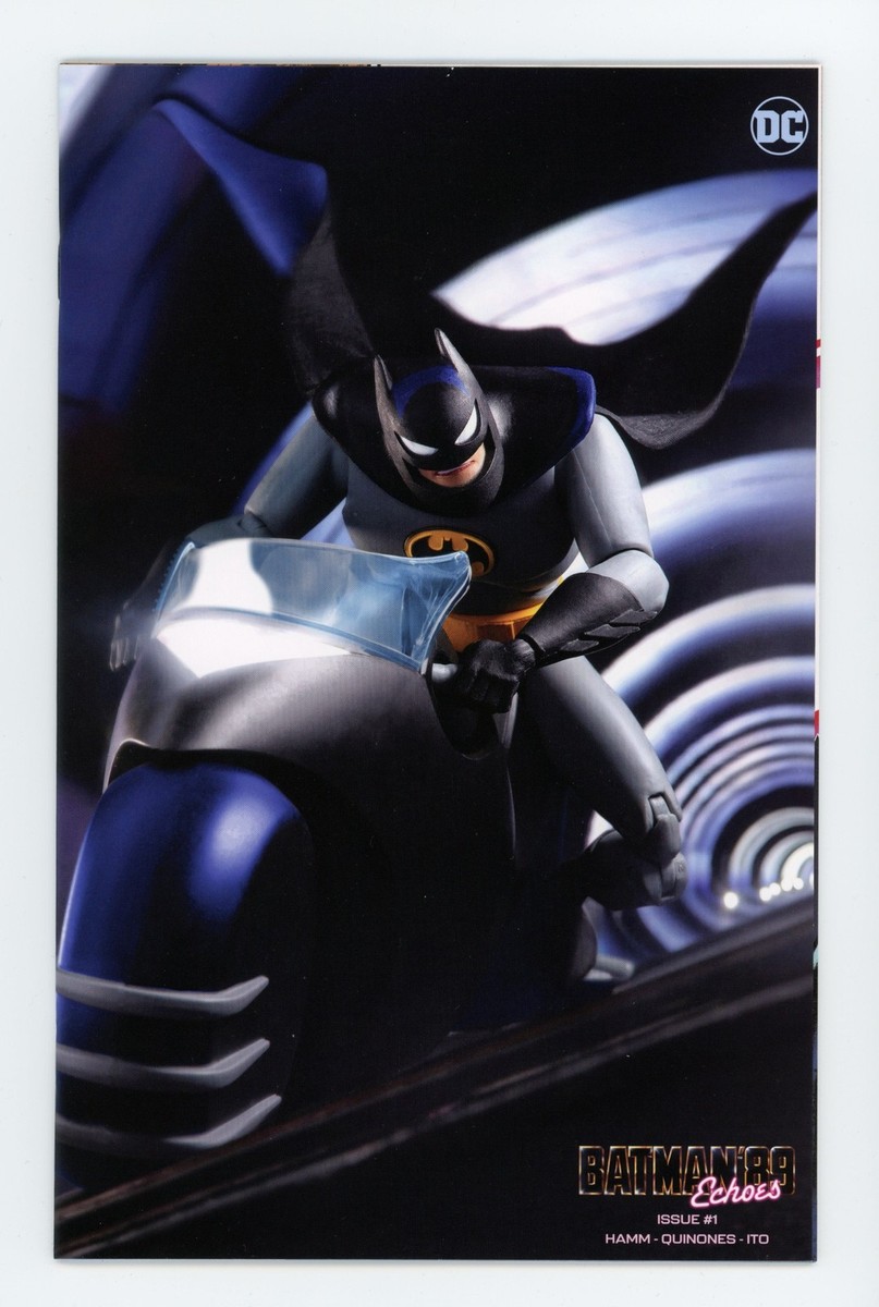 Batman '89: Echoes #1 McFarlane Toys Variant High Grade NM+ 2024