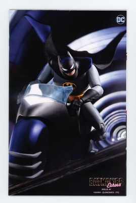 ECHOES／1〜7th　セット Batman '89: Echoes #1 McFarlane Toys Variant High Grade NM+ 2024