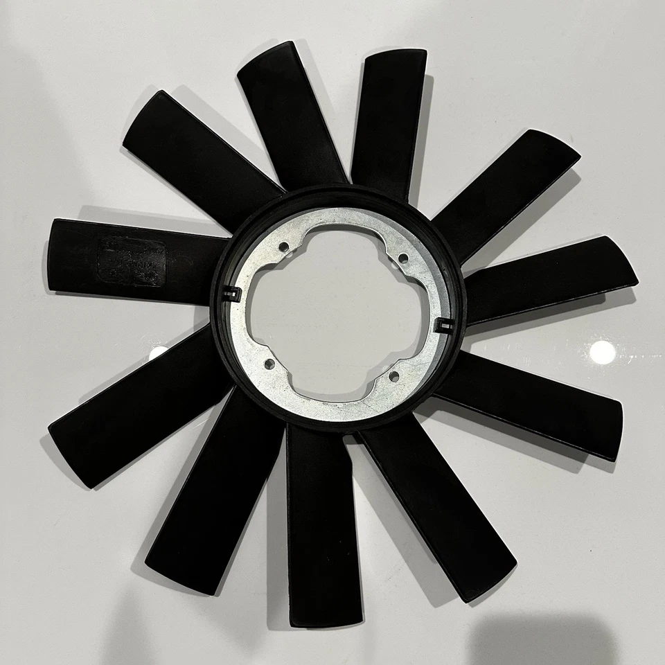 22062 Febi Ventilador Hoja Radiador Enfriamiento para 318 3 Series 325 525 635 528 535 5 6 Foto 2 de 4