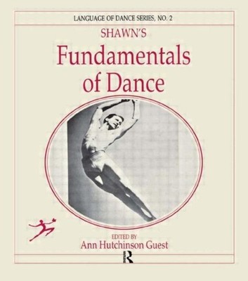 Shawn - 's Fundamentals of Dance - paperback or softback - X555z