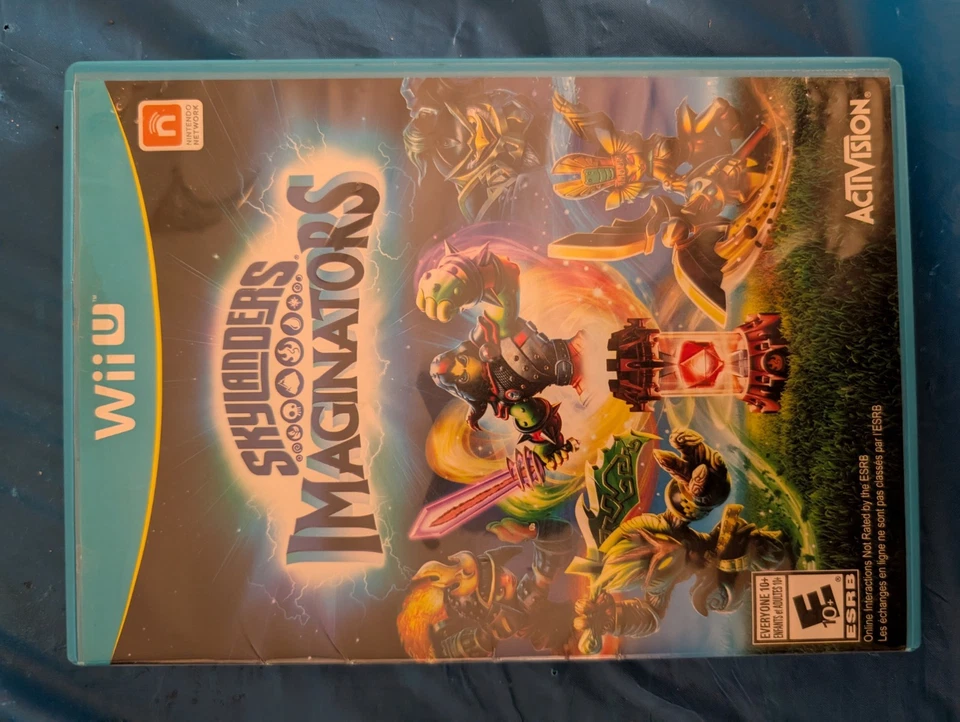 lote skylanders. Variedad de 30 Skylanders And Imaginators Juego Foto 3 de 4