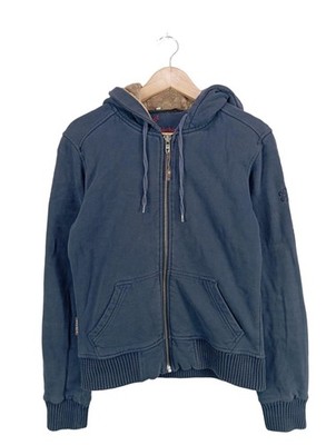 ELKLINE Blouson Damen Jacke Gr. DE 38 blau Casual-Look