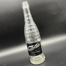 Vintage Nesbitt’s Of California ACL Soda Bottle Los Angeles, Cali 10 Oz. Exc Con