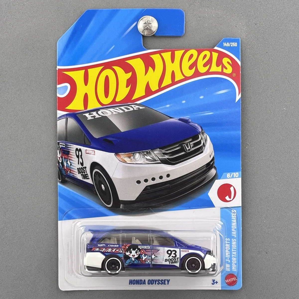 Honda 1:64 Scale Diecast & Toy Vans for sale | eBay