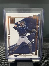 2024 Panini Impeccable - Ben Rice #85 /99 (RC)