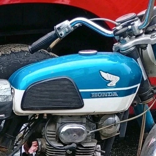 Honda Gas Tanks for Honda CB350 for sale | eBay