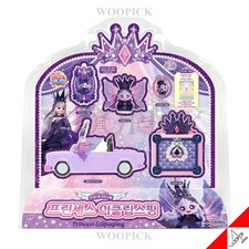 Princess Catch Teenieping Season6 PRINCESS ECLIPSEPING Official Figure 2025