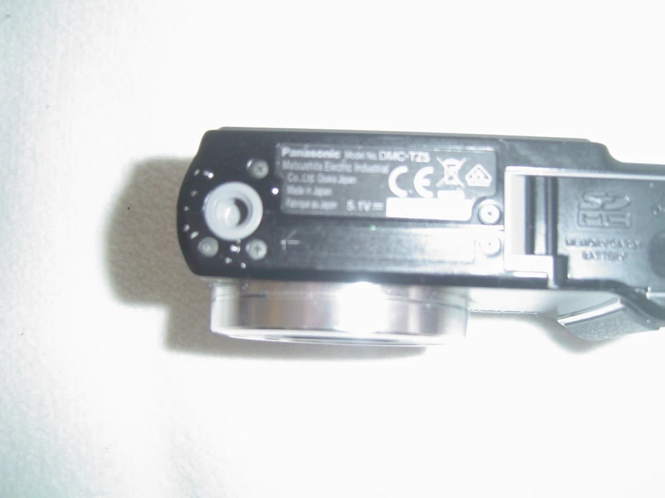 Panasonic Lumix DMC-TZ5, Foto 3 von 4