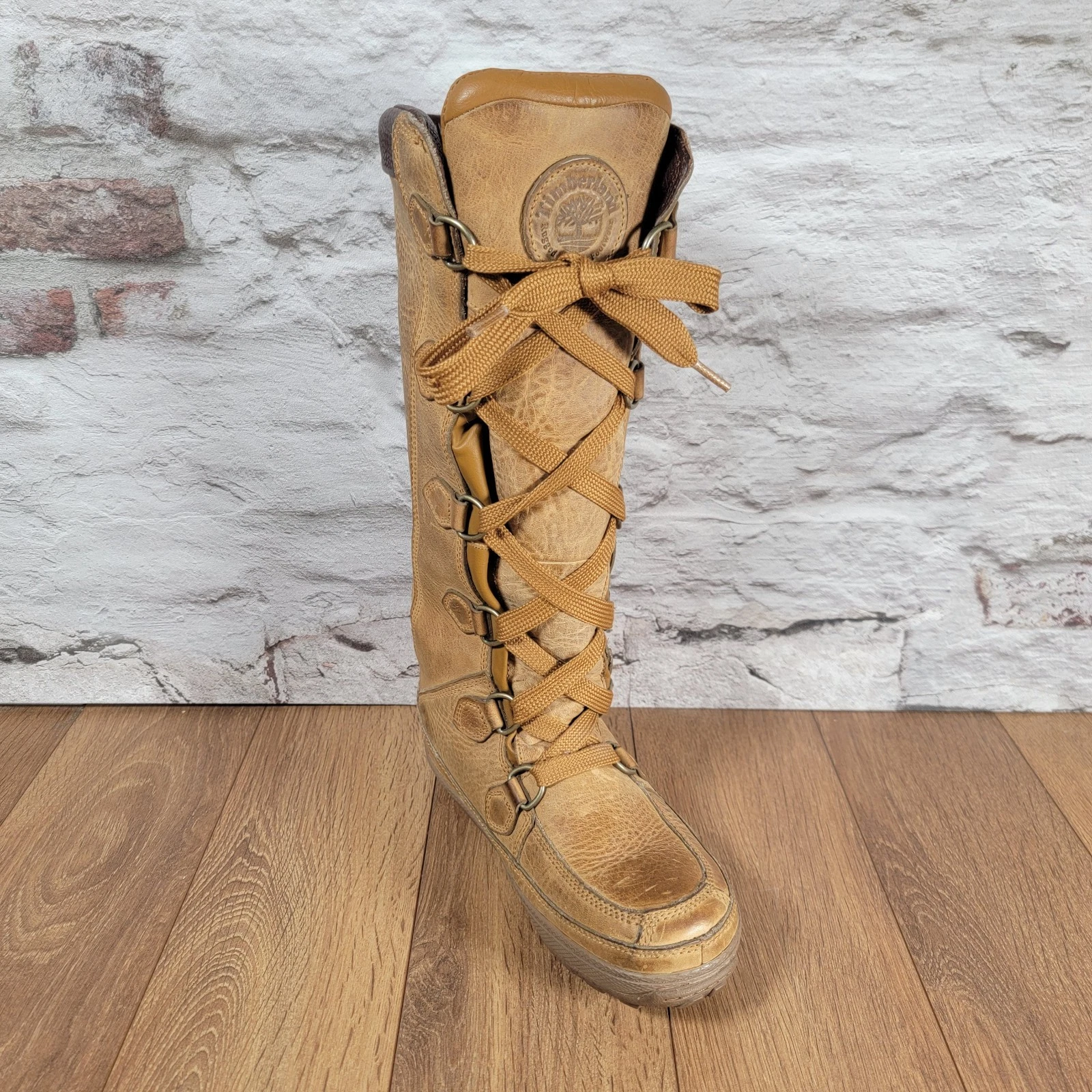 LEFT SHOE ONLY Timberland Womens 6 Amputee Replacement Boot