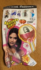 Chupa Chups Spice Girls Lollipop w/Sticker Posh Spice Factory Sealed - 1997