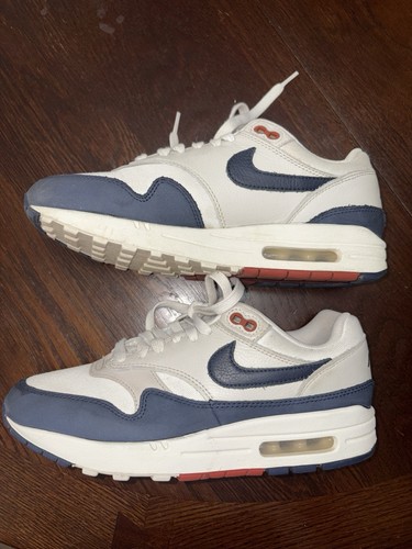 Nike Air Max 1 LX FD2370-110 Women’s 9 Men’s 7.5 Obsidian Light Orewood Brown - Bild 10 von 16