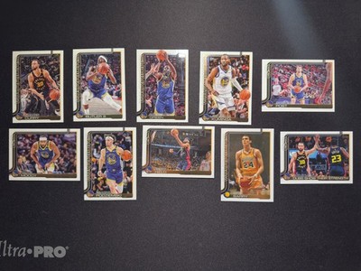 2025-26 Topps Basketball PICK YOUR TEAM Complete Base Team Sets (NO ROOKIES)  