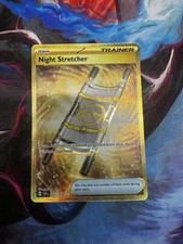 Night Stretcher 251/191 Sv08: Surging Sparks Holo on eBay