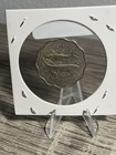 THE BAHAMAS 🇧🇸 TEN (10) CENTS COIN 1969 (QUEEN ELIZABETH II) — photo 4