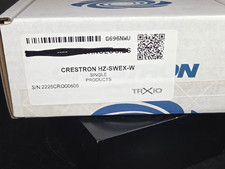 Crestron HZ-SWEX-W Horizon  In-Wall Switch w/...