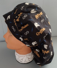 Harry Potter Medical Bouffant Scrub Cap Surgery Hat