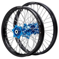 Dubya Complete Front Rear Wheel Set Wheels 18...
