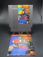 Nintendo NES Rally Bike Cartridge and Manual Only