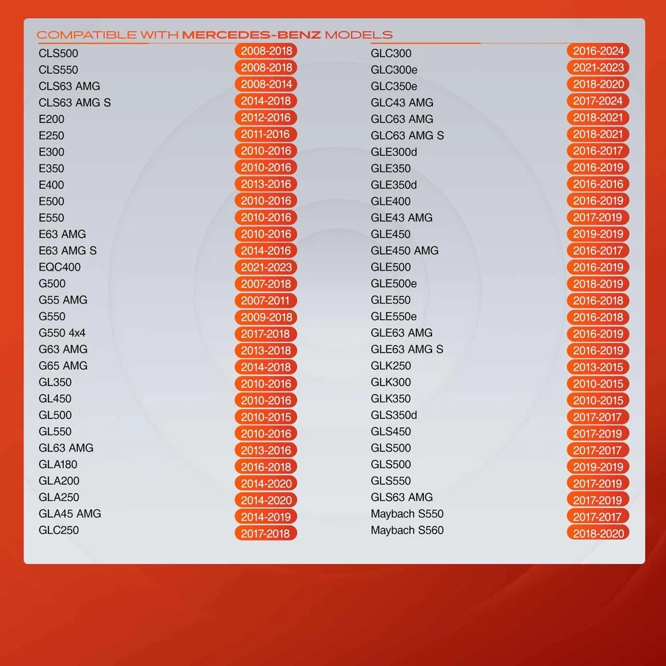 Датчик давления в шинах 4x 433 МГц TPMS для Jeep Wrangler Mercedes-Benz - Изображение 4 из 4
