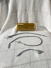 Nikon AR-3 Manual Shutter Cable Release with Box