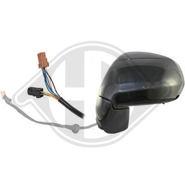 AußEnspiegel Diederichs 4006725 FüR CitroëN Links-image