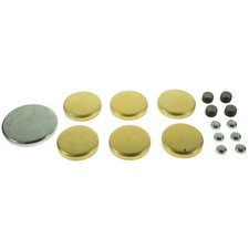 Melling Engine Expansion Plug Kit Mpe-110br Brass For Ford 352-428 Fe