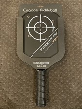Engage Pursuit MX Pro Pickleball Paddle- NEW- Compare 259