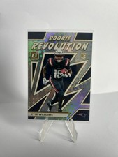 2025 Panini Donruss - Rookie Revolution Kyle Williams #24 (RC)
