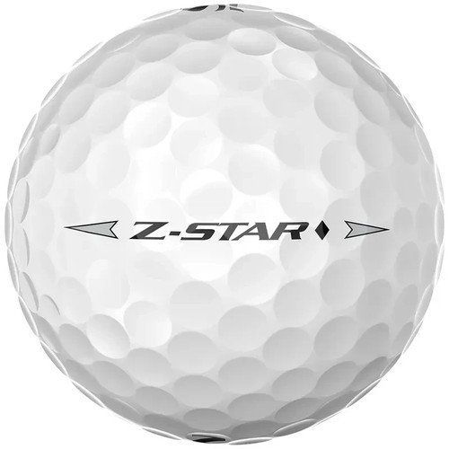 24 MINT Srixon Z Star Diamond AAAAA Golf Balls - FREE Shipping
