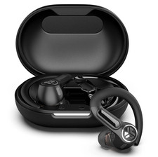 JLab Epic Sport ANC 3 True Wireless Earbuds, Sport EarHook, Android/iOS SEALED 