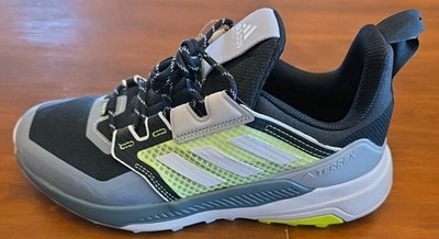 Adidas Mens 8 Terrex-Trailmaker Hiking Shoes Lightweight FX4615 Traxion Multi