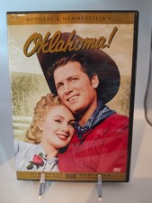 Oklahoma DVD, 1999, Widescreen FREE SHIPPING Buy Any 2 DVDs Get 1 Free 