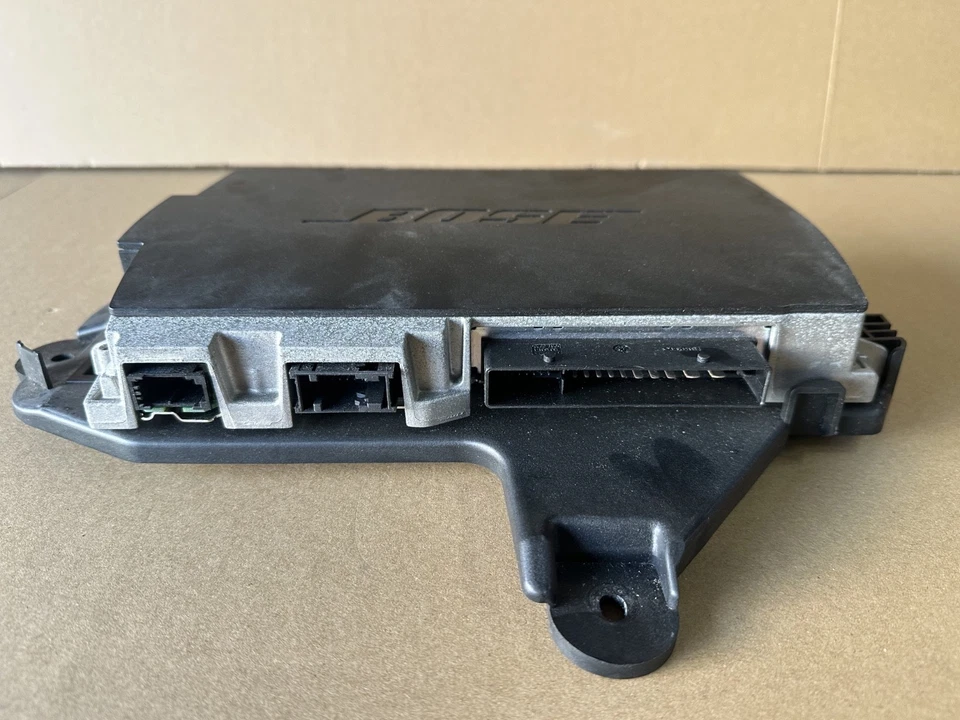 Audi Q3 8U Bose Plus Mmi Son Amplificateur 8X0035223C - Photo 2/2